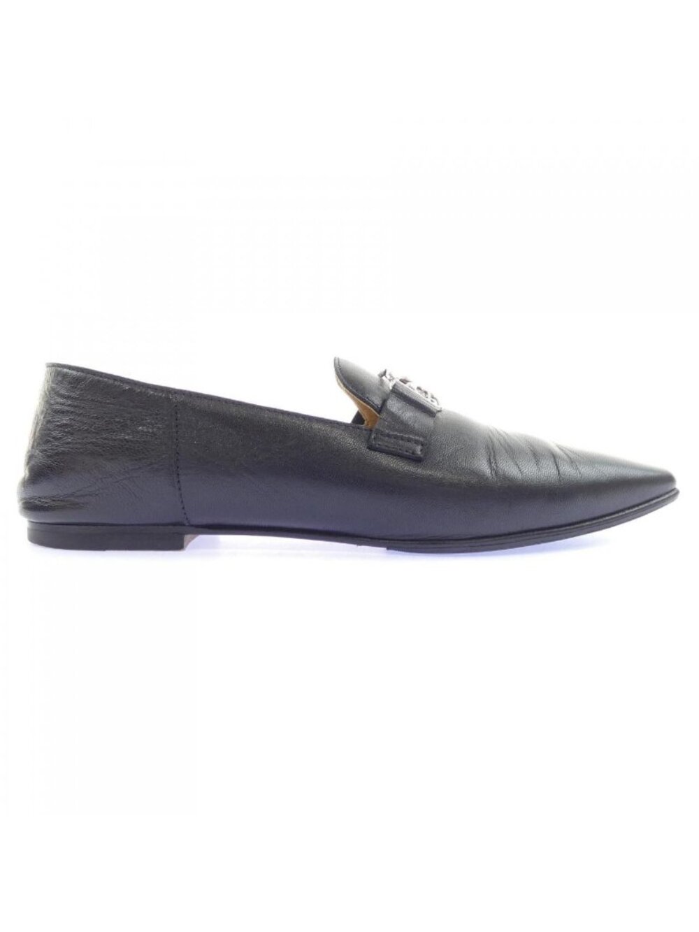 Hermes Time Sneakers Black